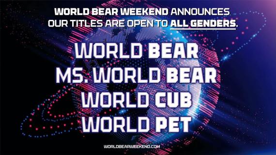 WORLD BEAR WEEKEND 2024